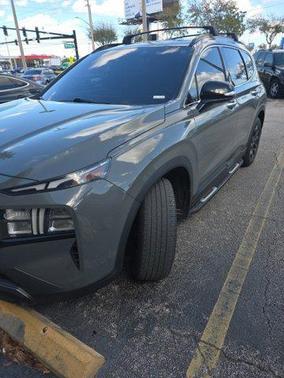 2022 Hyundai SANTA FE XRT