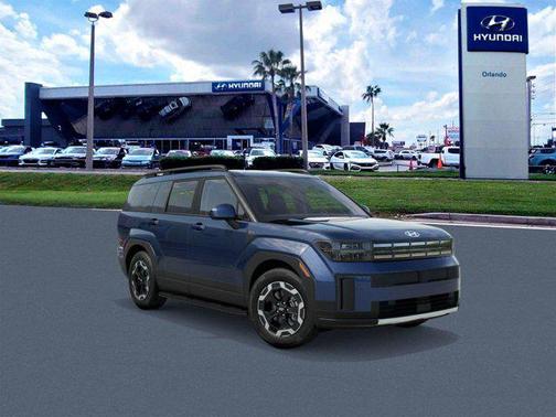 2026 Hyundai SANTA FE SEL 2.4