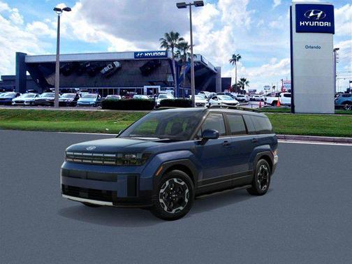 2026 Hyundai SANTA FE SEL 2.4