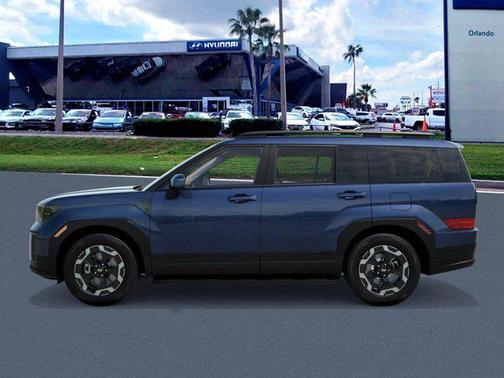 2026 Hyundai SANTA FE SEL 2.4