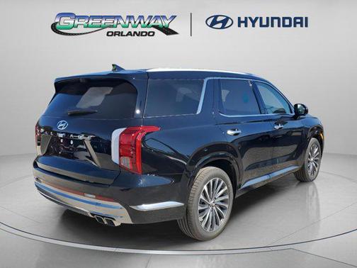 2025 Hyundai PALISADE Calligraphy