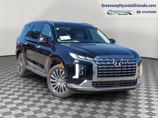 2025 Hyundai PALISADE Calligraphy