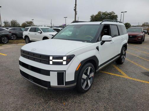 2026 Hyundai SANTA FE Limited