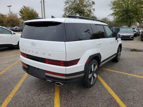 2026 Hyundai SANTA FE Limited