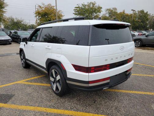 2026 Hyundai SANTA FE Limited