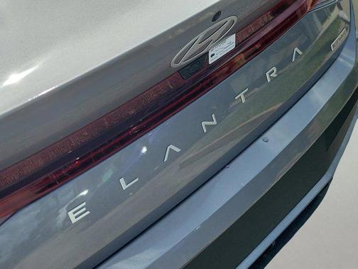 2025 Hyundai ELANTRA HEV Blue