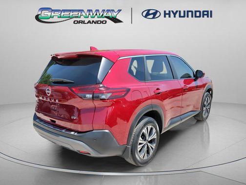 2023 Nissan Rogue SV