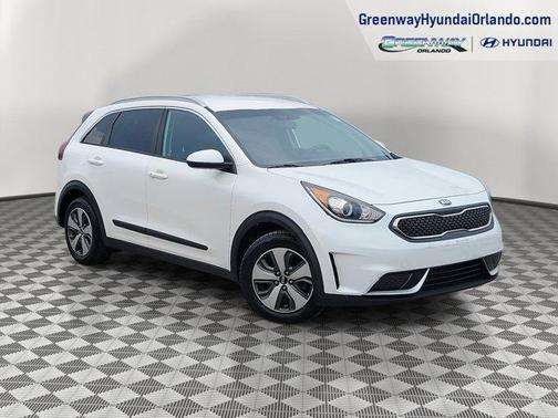 2018 Kia Niro LX