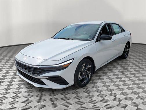 2025 Hyundai ELANTRA Sport