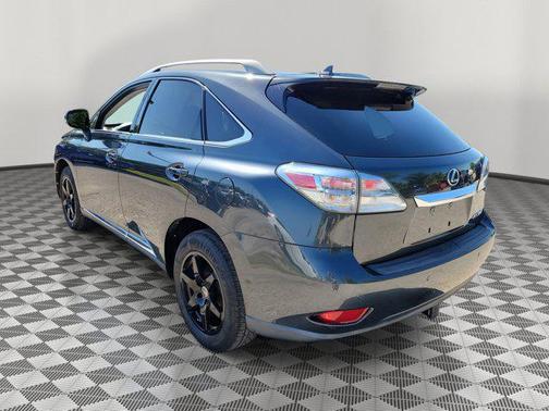 2011 Lexus RX 350 Base