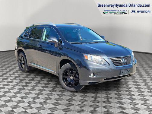 2011 Lexus RX 350 Base