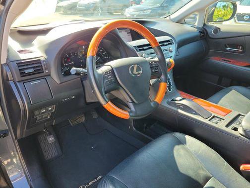 2011 Lexus RX 350 Base