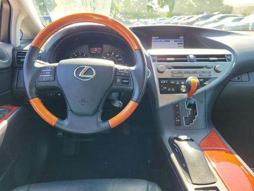 2011 Lexus RX 350 Base
