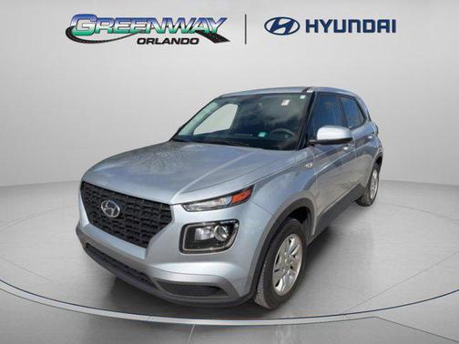 2023 Hyundai VENUE SE