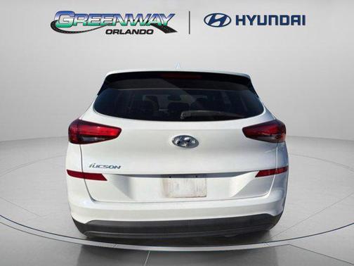 2020 Hyundai TUCSON Value