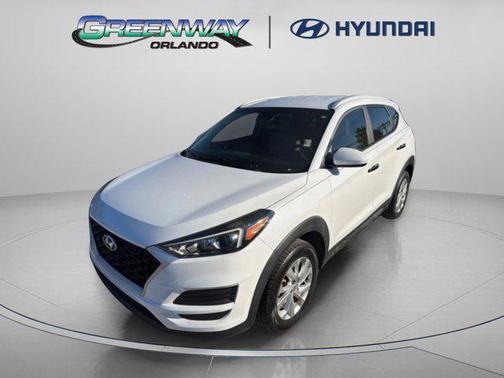 2020 Hyundai TUCSON Value