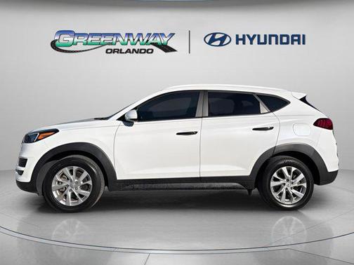 2020 Hyundai TUCSON Value