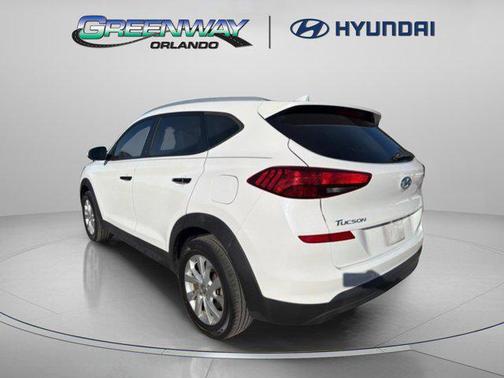 2020 Hyundai TUCSON Value