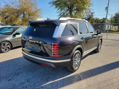 2026 Hyundai PALISADE SEL Premium