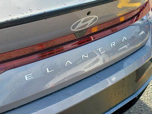 2026 Hyundai ELANTRA Sport