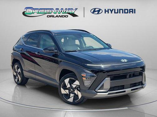 2024 Hyundai KONA Limited
