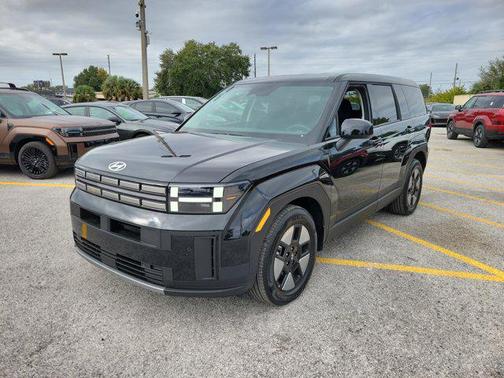 2026 Hyundai SANTA FE SE