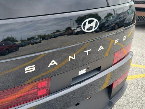 2026 Hyundai SANTA FE SE