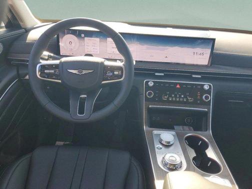 2025 Genesis GV80 2.5T
