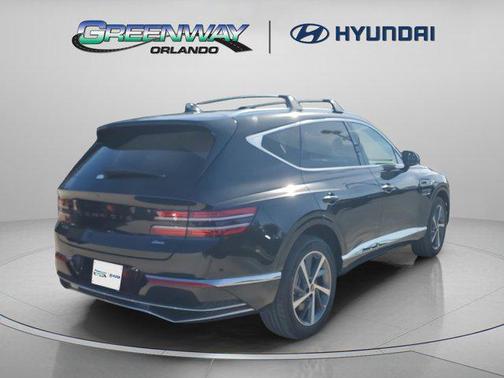 2025 Genesis GV80 2.5T
