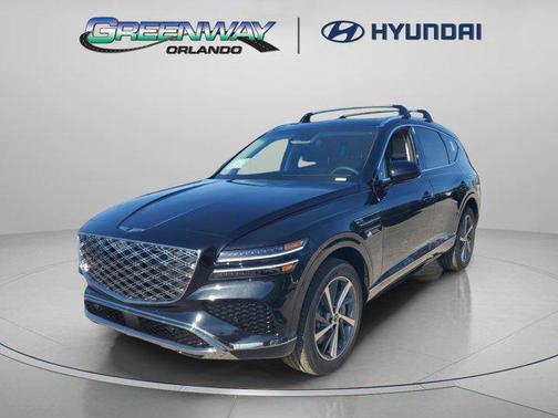 2025 Genesis GV80 2.5T