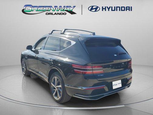 2025 Genesis GV80 2.5T