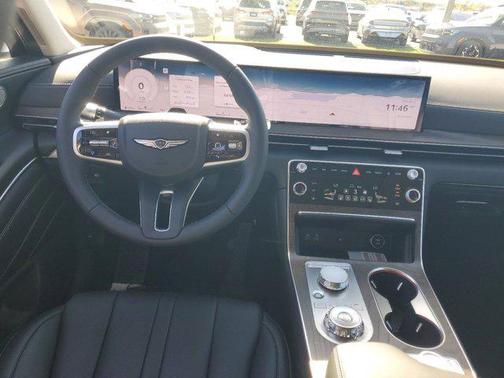 2025 Genesis GV80 2.5T