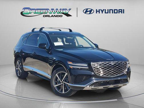 2025 Genesis GV80 2.5T