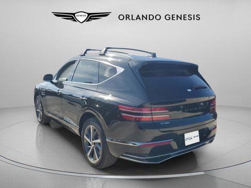 2025 Genesis GV80 2.5T