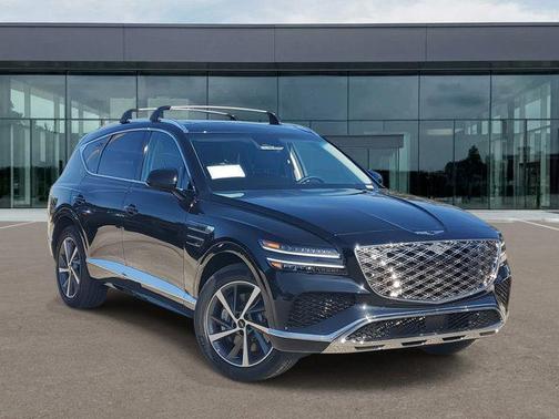 2025 Genesis GV80 2.5T