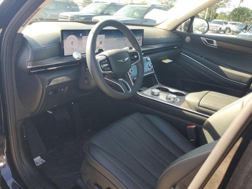 2025 Genesis GV80 2.5T