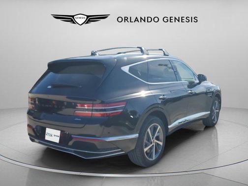 2025 Genesis GV80 2.5T