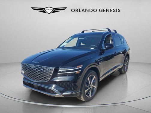 2025 Genesis GV80 2.5T