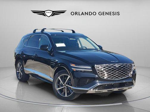 2025 Genesis GV80 2.5T
