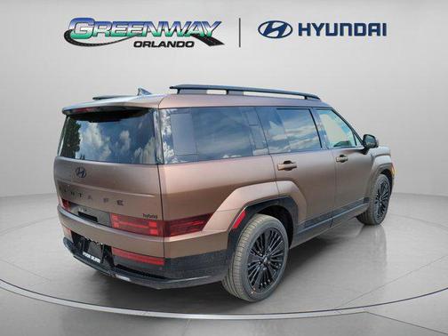 2025 Hyundai SANTA FE HEV Calligraphy