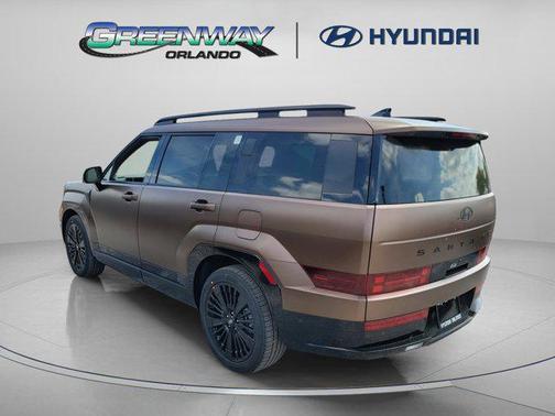 2025 Hyundai SANTA FE HEV Calligraphy