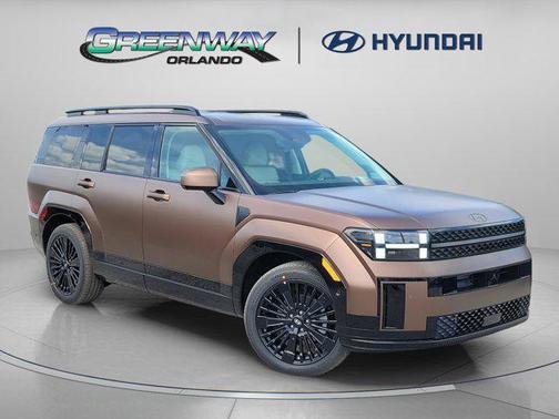 2025 Hyundai SANTA FE HEV Calligraphy