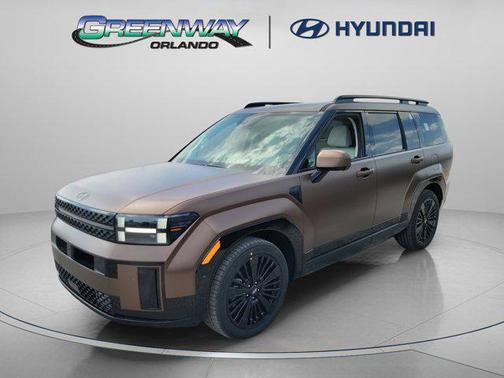 2025 Hyundai SANTA FE HEV Calligraphy