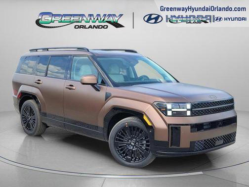 2025 Hyundai SANTA FE HEV Calligraphy