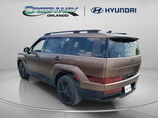 2025 Hyundai SANTA FE HEV Calligraphy