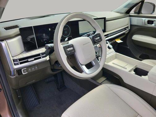 2025 Hyundai SANTA FE HEV Calligraphy