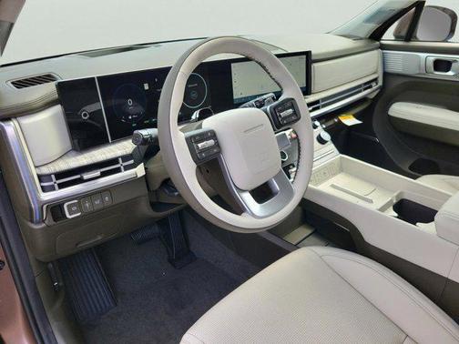 2025 Hyundai SANTA FE HEV Calligraphy
