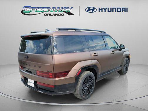 2025 Hyundai SANTA FE HEV Calligraphy