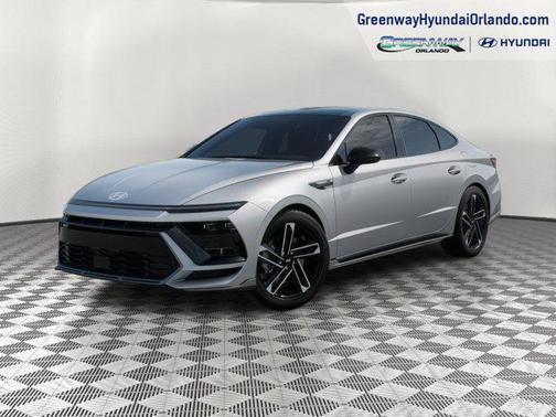2025 Hyundai SONATA N Line