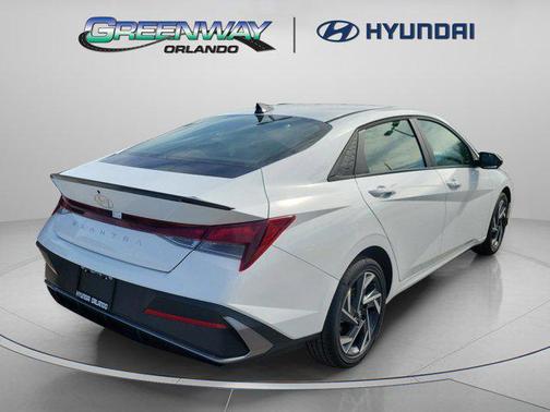 2025 Hyundai ELANTRA Sport